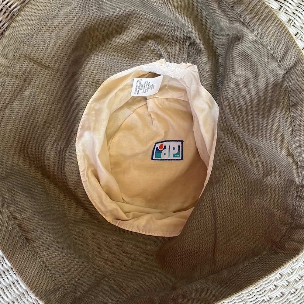 DP floppy sun hat - Picture 3 of 3